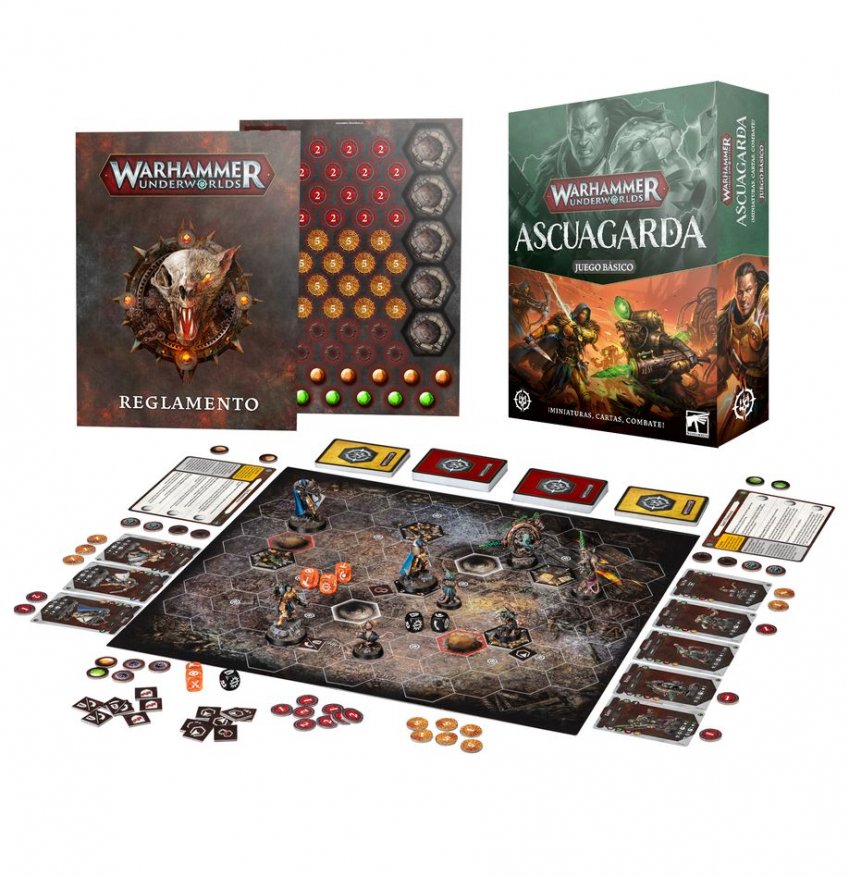 Embergard (En ingles )