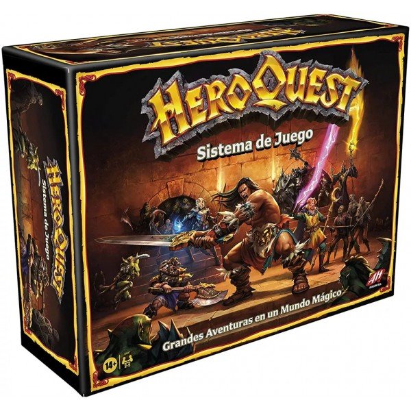Heroe Quest