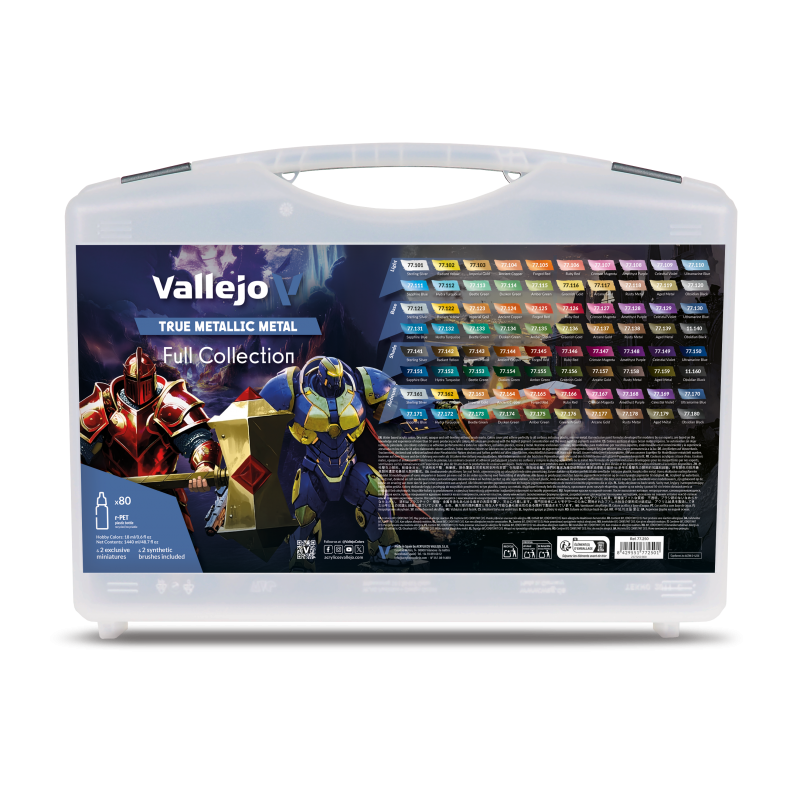 TMM MALETIN 80 PINTURAS