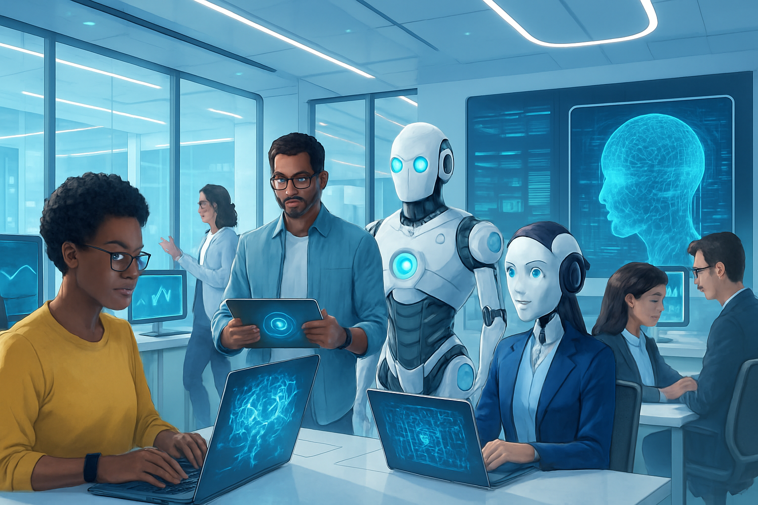Microsoft: Innovando en 2023 con Avances en IA