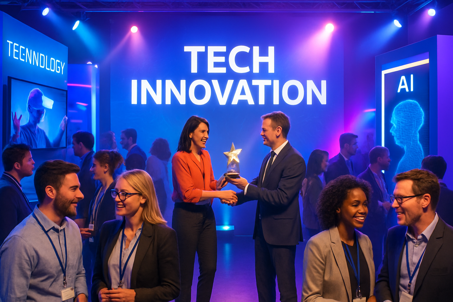 La innovación tecnológica reúne a 23 empresas en la décima gala de premios de La Razón