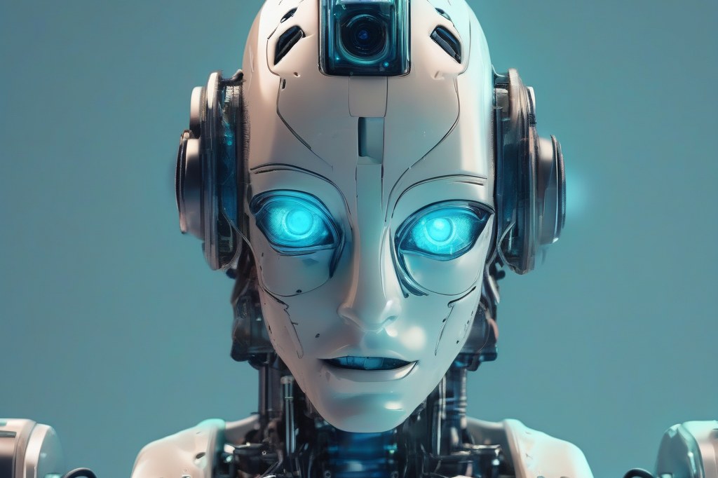 The robot with superhuman vision: the machine that sees what the human eye cannot