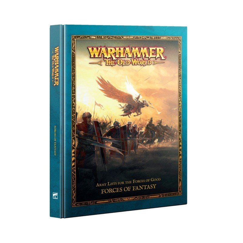 The Old World: Forces Of Fantasy (Inglés)